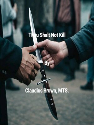cover image of Thou Shalt Not Kill